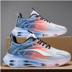 Women's Breathable Running Sneakers with Modern Design and Shock-Absorbing Sole