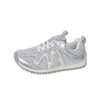 Women's Breathable Running Shoes with Non-Slip Sole and Sporty Design
