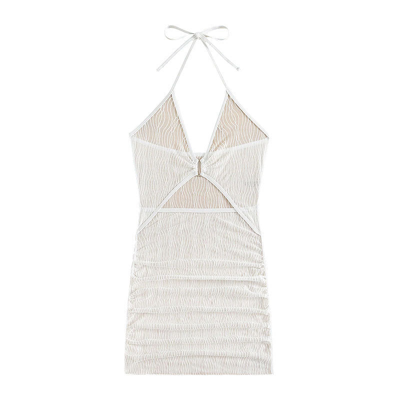 Cut-Out Dress