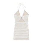 Cut-Out Dress