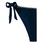 Women's Bandeau Bikini with Elegant Wrap Detail