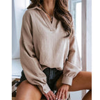Casual Shirt Blouse