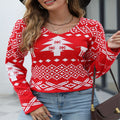 Women's Festive Sweater