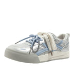 Women's Breathable Casual Sneakers with Mesh Upper and Non-Slip Sole