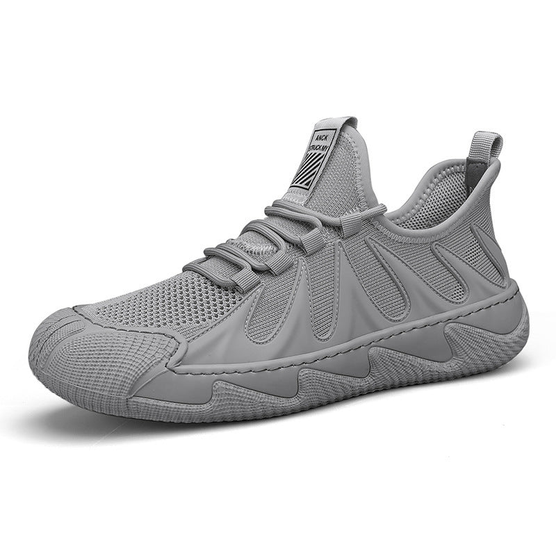 Women's Breathable Casual Sneakers with Non-Slip Sole and Ergonomic Design