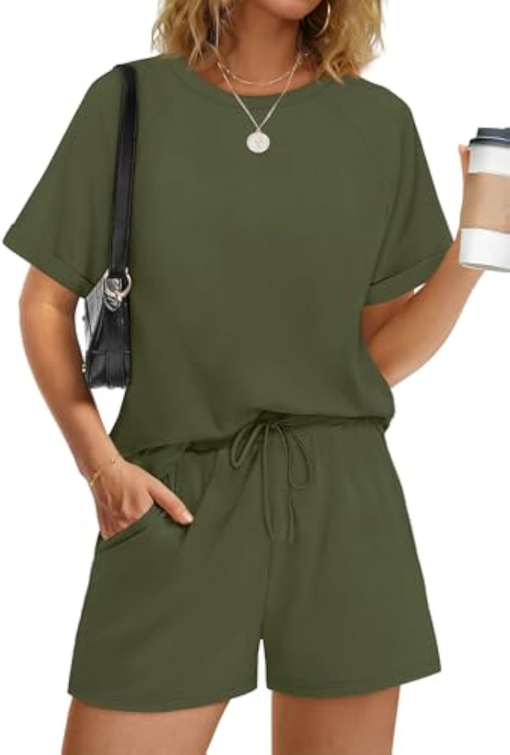 Women's Casual Short Suit