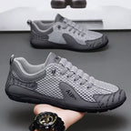 Women's Breathable Casual and Running Sneakers with Elastic Inserts