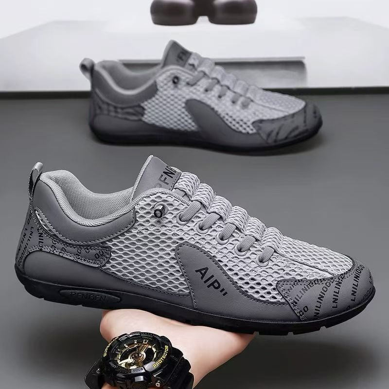 Women's Breathable Casual and Running Sneakers with Elastic Inserts