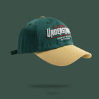 Men's Casual Graphic Embroidered Baseball Cap