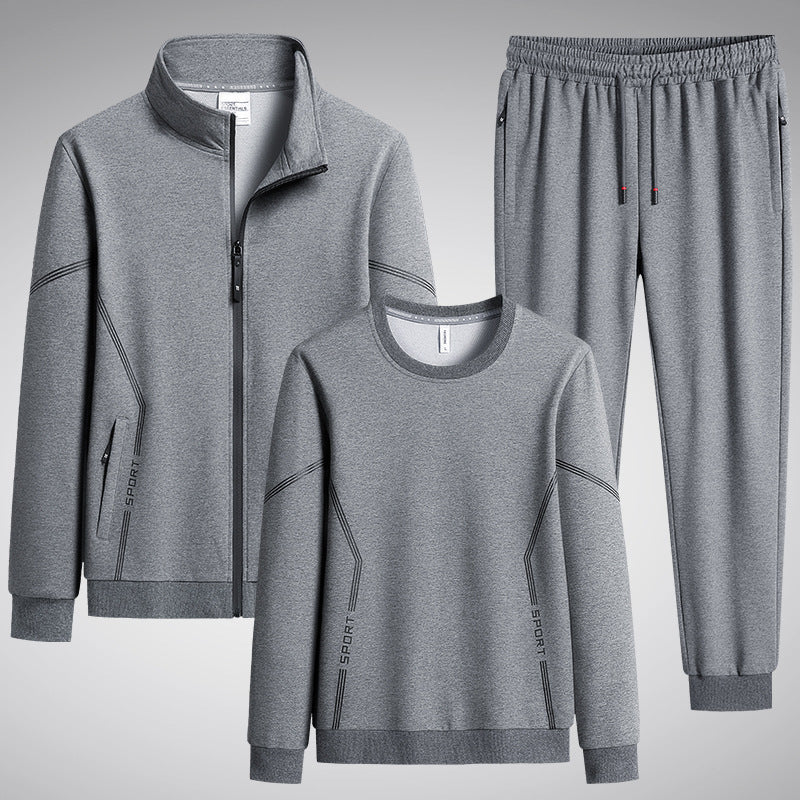 Men's Sporty Tracksuit