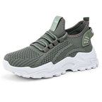 Women's Breathable Running Shoes with Flex Construction
