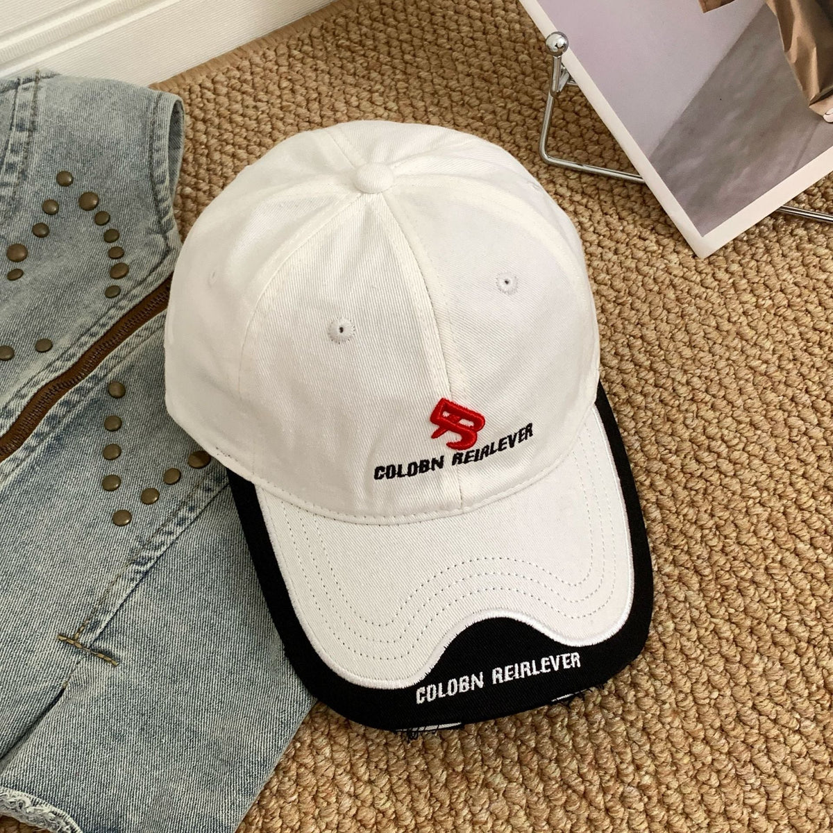 Men's Premium Cotton Sport Cap