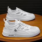Women's Breathable Running Sneakers with Flexible Upper