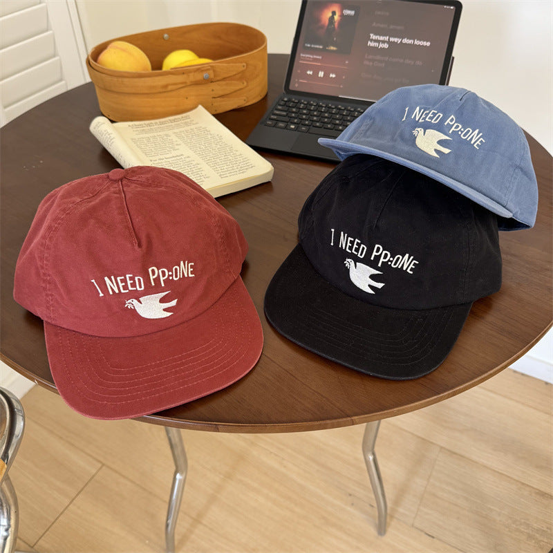 Men's Casual Cotton Dad Hat
