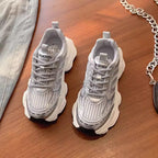 Women's Breathable and Comfortable Fashion Sneakers
