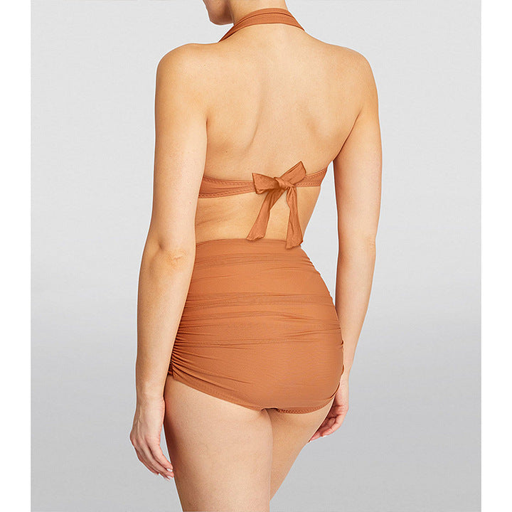 Women's Asymmetrical Swim Set