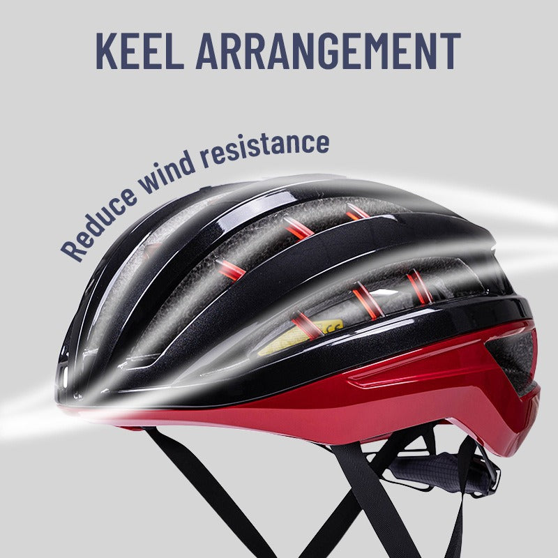 High-Performance Road Cycling Helmet