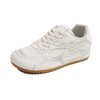 Women's Breathable Sport Sneakers with Flexible Upper and Cushioning Sole