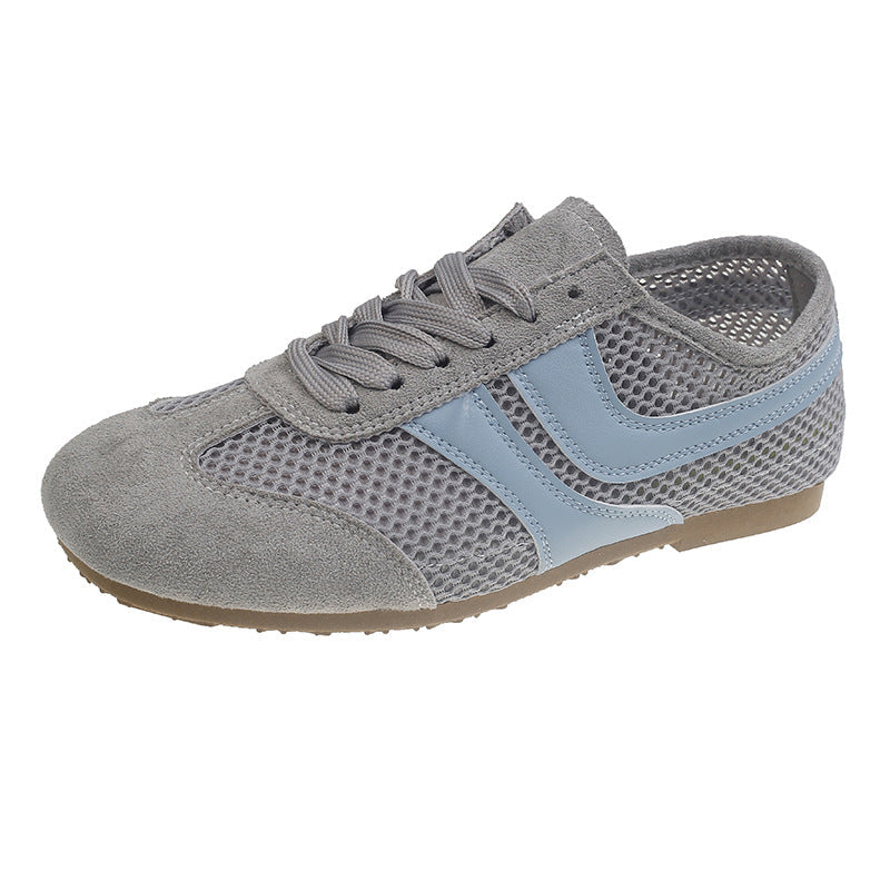 Women's Breathable Sneakers with Flexible Design and Comfortable Cushioning
