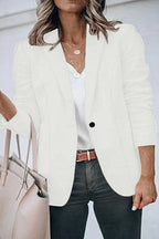 Women's Blazer Jacket