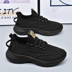Women's Breathable Casual Sneakers with Innovative Lacing