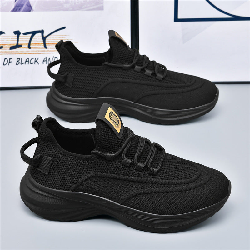 Women's Breathable Casual Sneakers with Innovative Lacing