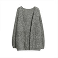 Women's Glitter Knit Cardigan in a Modern Casual Look