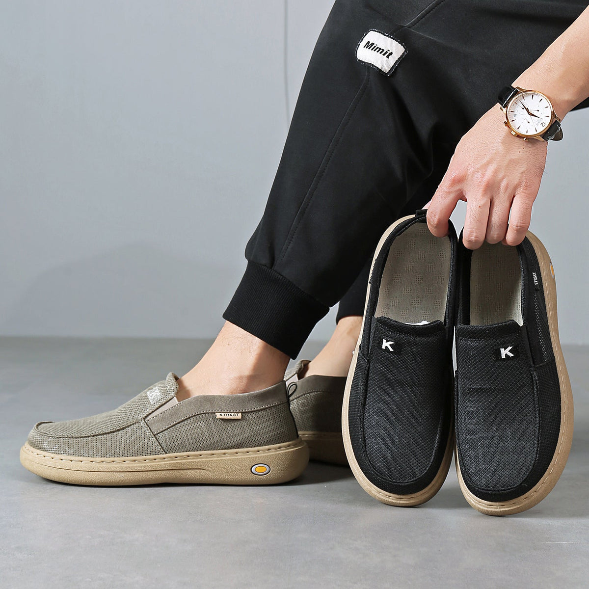 Women's Breathable and Comfortable Everyday Shoes