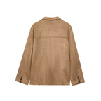 Women's Elegant and Fashionable Blazer with Practical Pockets