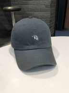 Men's Casual Adjustable Denim Baseball Cap
