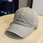 Men's Adjustable Cotton Sports Cap