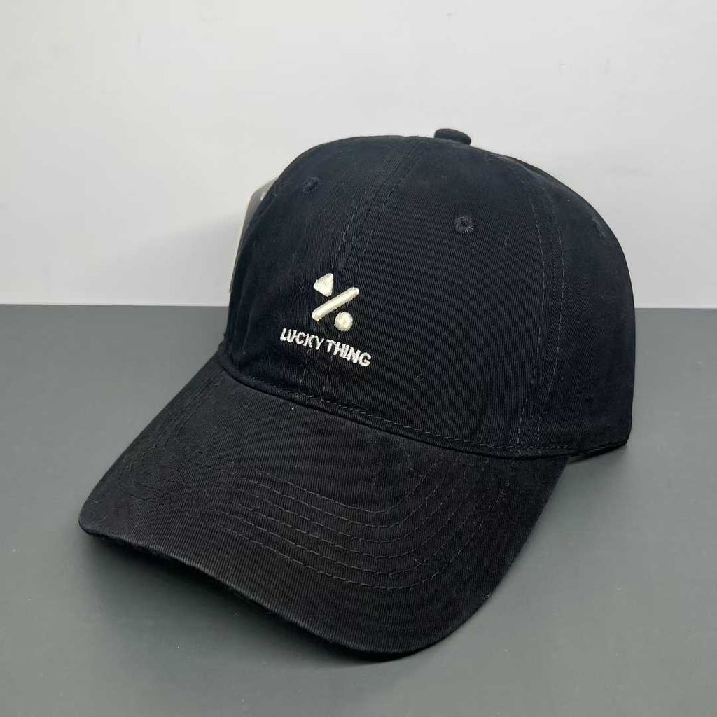 Men's Casual Unstructured Cotton Baseball Cap