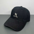Men's Casual Unstructured Cotton Baseball Cap