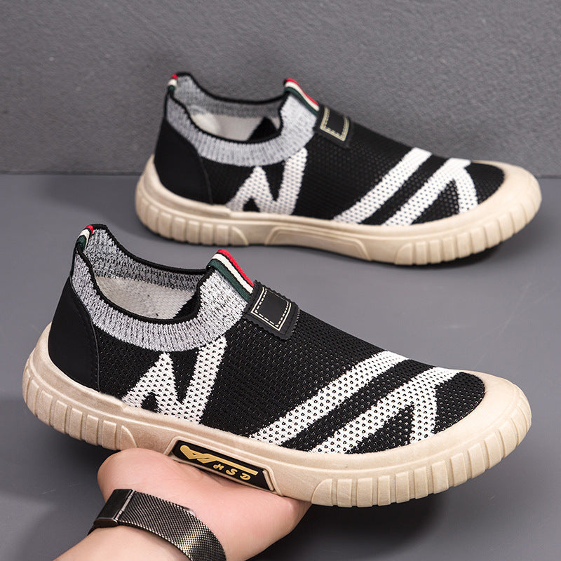 Women's Breathable Slip-On Sneakers