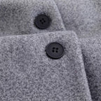 Women's Elegant Bouclé Coat