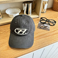 Men's Casual Logo Baseball Cap