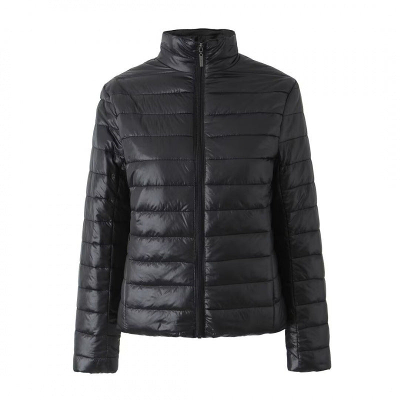 Women's Lightweight Insulated Quilted Jacket