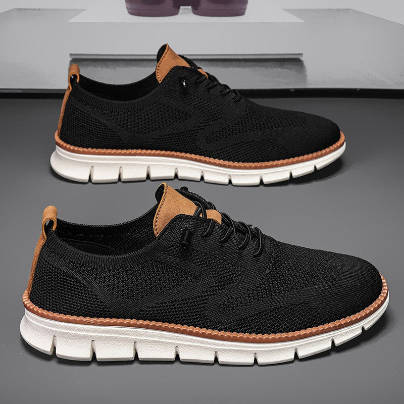 Women's Breathable and Flexible Casual Sneakers