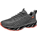 Women's Breathable Sports Sneakers with Cushioning System