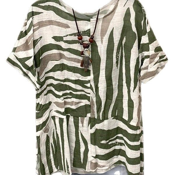 Women's Lightweight Safari Shirt