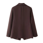 Women's Elegant Classic Cut Blazer