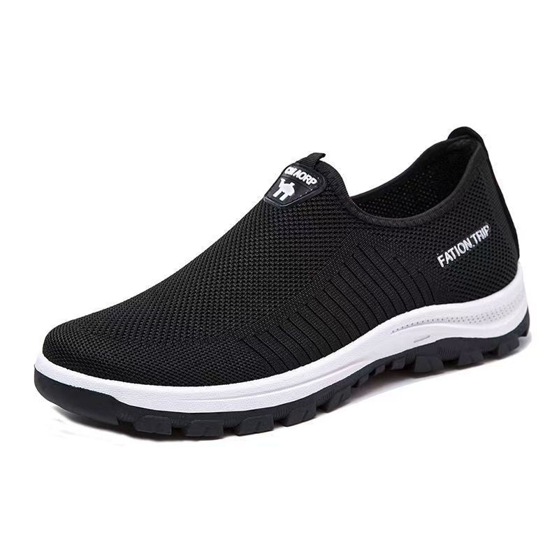 Women's Breathable Running Shoes with Non-Slip Sole