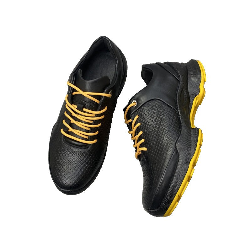 Women's Breathable Fitness Sneakers with Flexible Sole