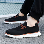 Women's Breathable and Comfortable Slip-On Casual Shoes