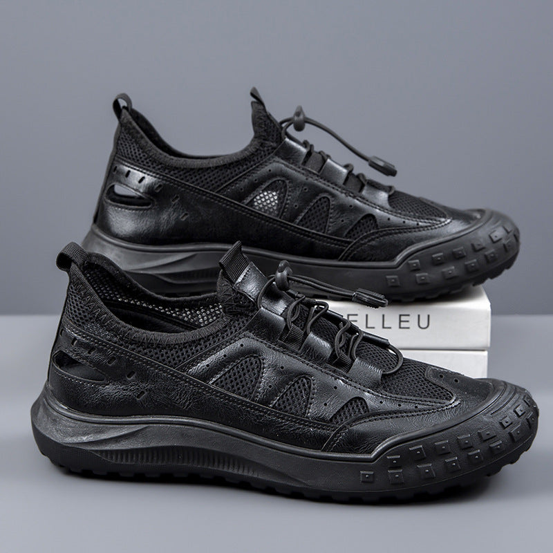 Women's Breathable Outdoor Sneakers with Ergonomic Design and Non-Slip Sole