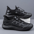 Women's Breathable Outdoor Sneakers with Ergonomic Design and Non-Slip Sole