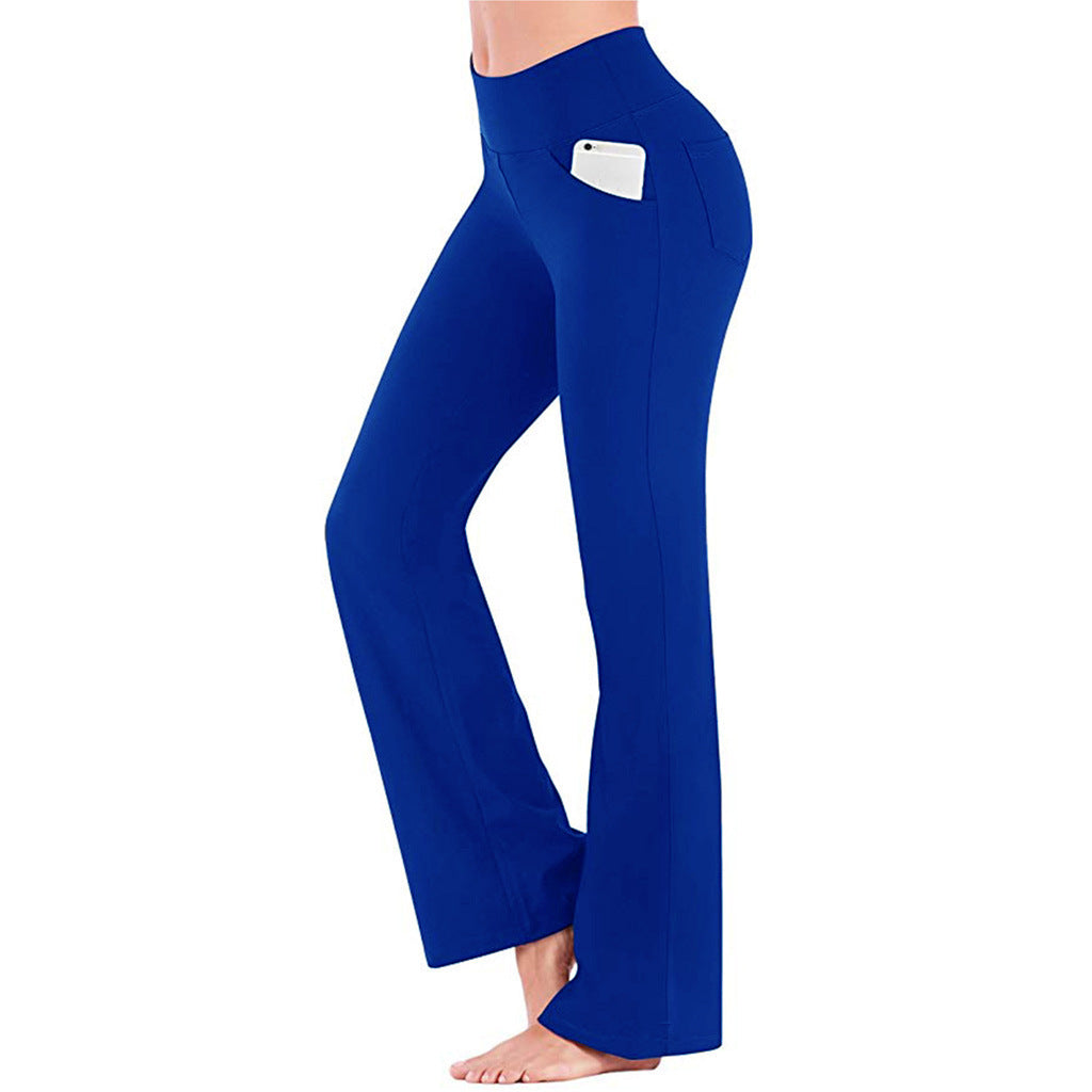 Women's Comfortable Casual Pants with Pockets