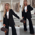 Women's Elegant and Modern Blazer Set