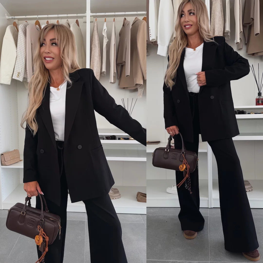 Women's Elegant and Modern Blazer Set