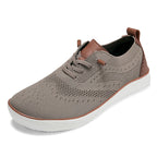 Women's Breathable Sneakers with Elastic Quick-Lacing System